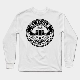 Designer Graphic Long Sleeve T-Shirt